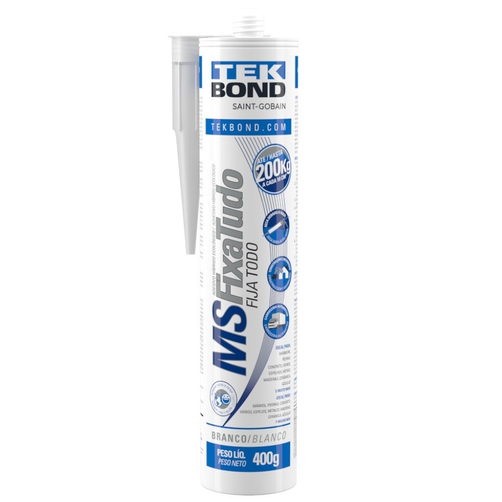 Silicone Seca Submerso 400g: Vede e Fixe!