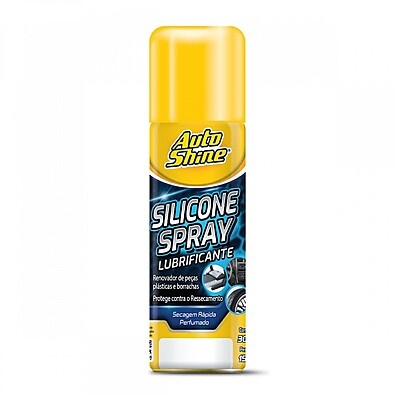 Silicone Spray Citrus: Lubrifique e Proteja!