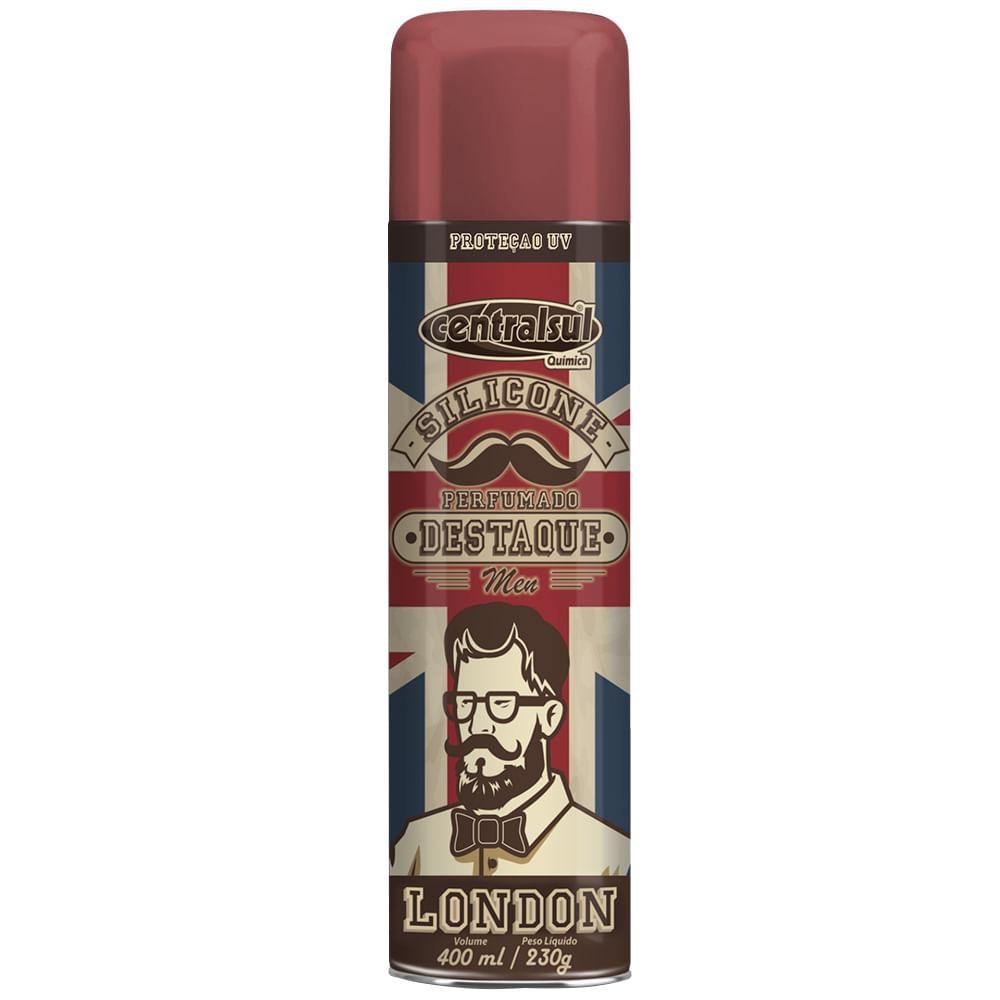Silicone Spray Men London: Proteja e Realce!