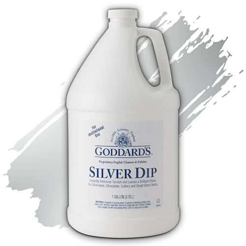 Goddard's Molho líquido Silver Care - 4,5 litros