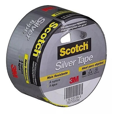 Silver Tape 3M: A Fita Ideal para Suas Necessidades