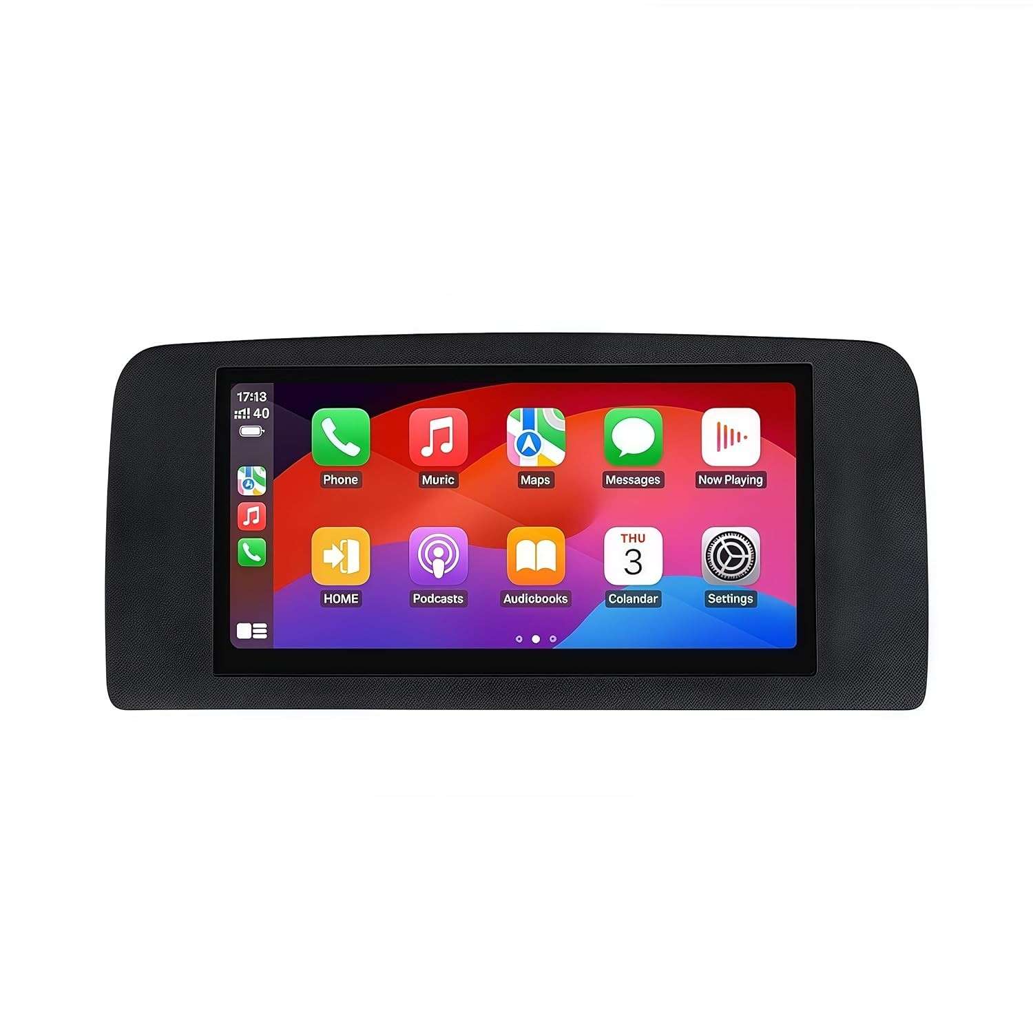 Central Multimídia Android 128GB para GMC Sierra & Chevrolet Silverado (2014-2019) com Tela de Copiloto 11.6"