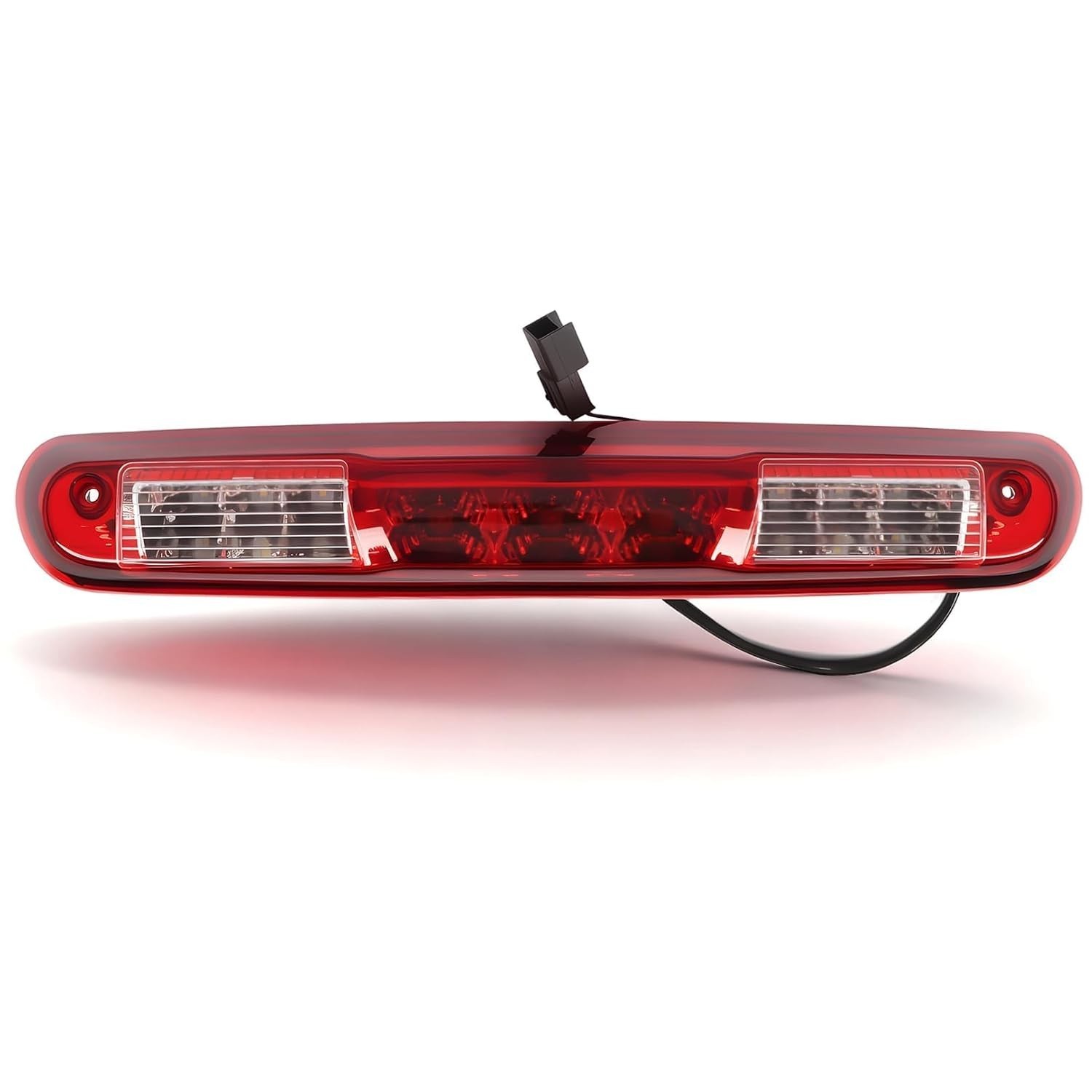 Terceira Luz de Freio LED para Silverado & Sierra 1500/2500/3500 HD (2007-2013) - Segurança e Estilo