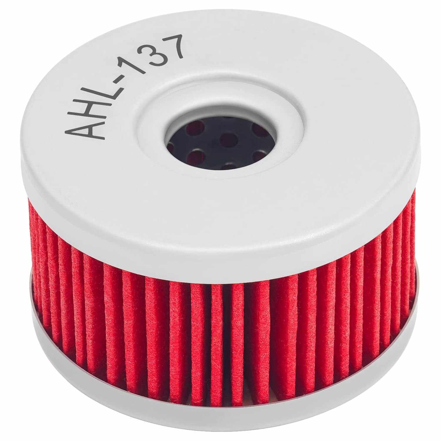 Filtro de Óleo AHL 137: Performance e Proteção para sua Suzuki DR650SE e Modelos Similares