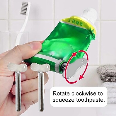 Espremedor de Pasta de Dente: Economize e Simplifique!