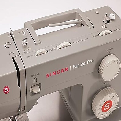 Singer Facilita Pro 4423: Máquina de Costura 220V com 22 Pontos
