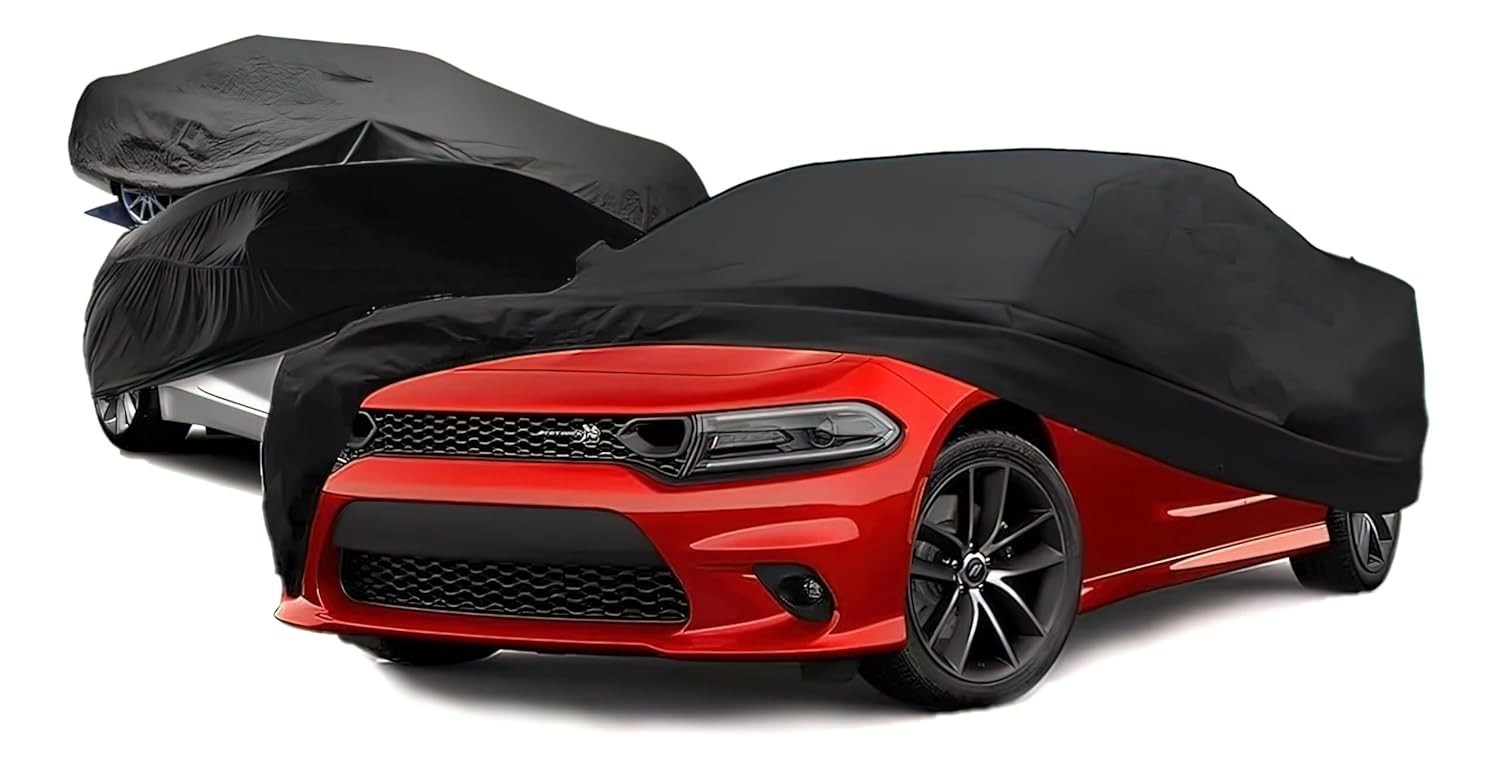 Capa de Carro Premium em Couro Sintético: Proteção Total Impermeável e Anti-Risco para Virtus
