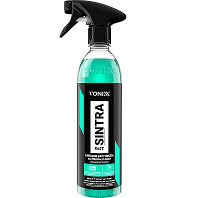 Sintra Fast Vonixx: Limpeza Automotiva Rápida e Eficaz