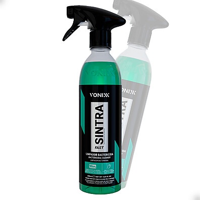 Sintra Fast Vonixx: Limpeza Automotiva Rápida