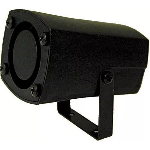 Sirene de Ré 12V 80dB: Segurança e Conformidade para Seu Veículo