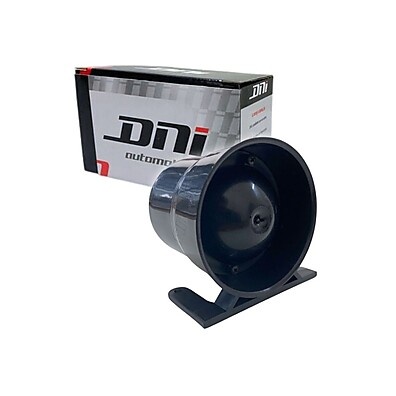 Sirene de Ré Universal: Alerta Sonoro 110dB