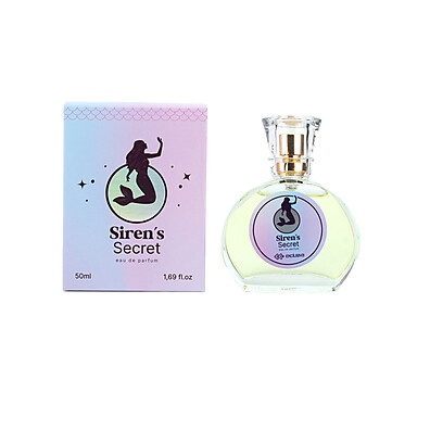 Siren's Secret: Perfume Feminino com Feromônio