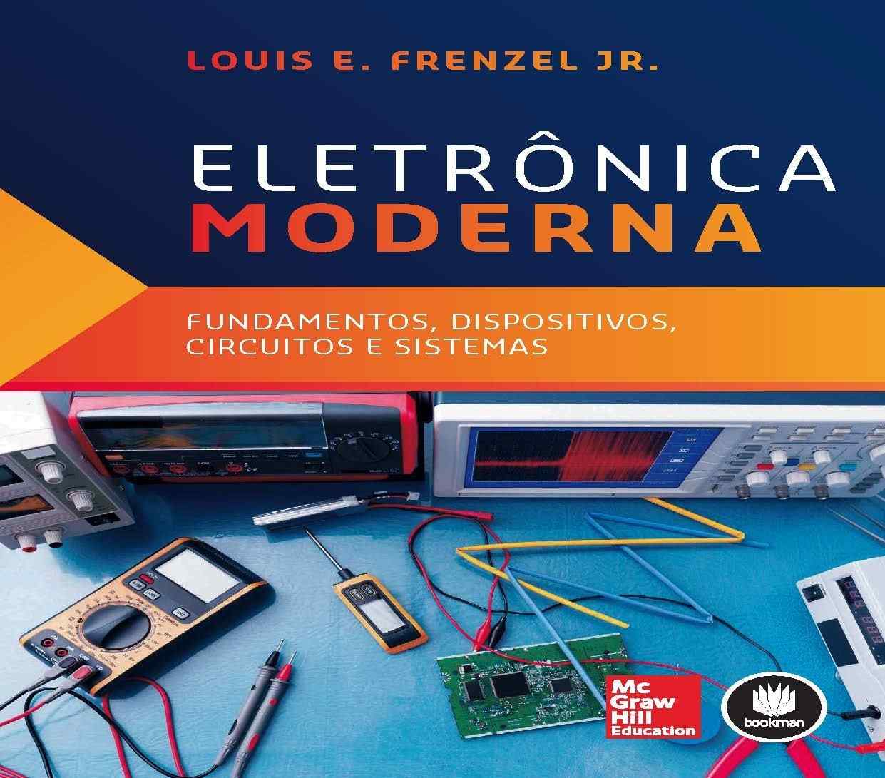 Eletrônica Moderna: Domine Fundamentos, Circuitos e Sistemas
