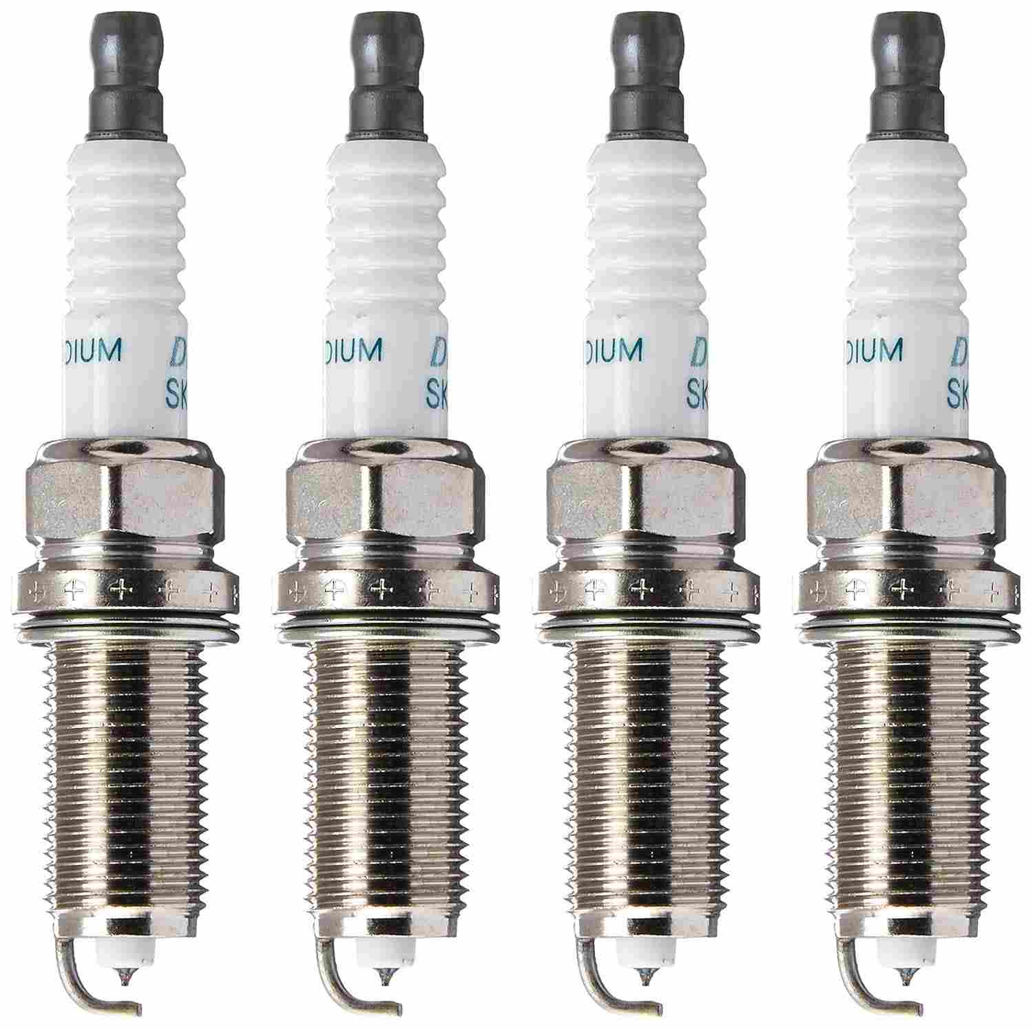Velas de Ignição DENSO Iridium Long Life SK16HR11 (4 Peças) - Desempenho Superior e Durabilidade