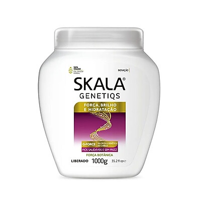 Skala Genetiqs Glicólico: Hidratação Poderosa!
