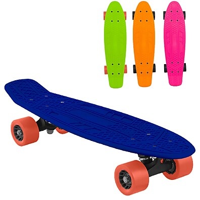 Skate Infantil Pro Tork: Aventura Segura!