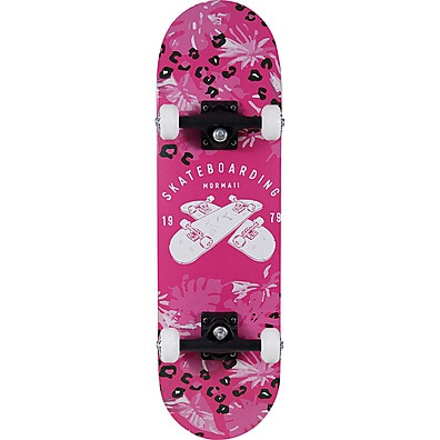 Skate Mormaii Rosa Bel: Seu Primeiro Skate!