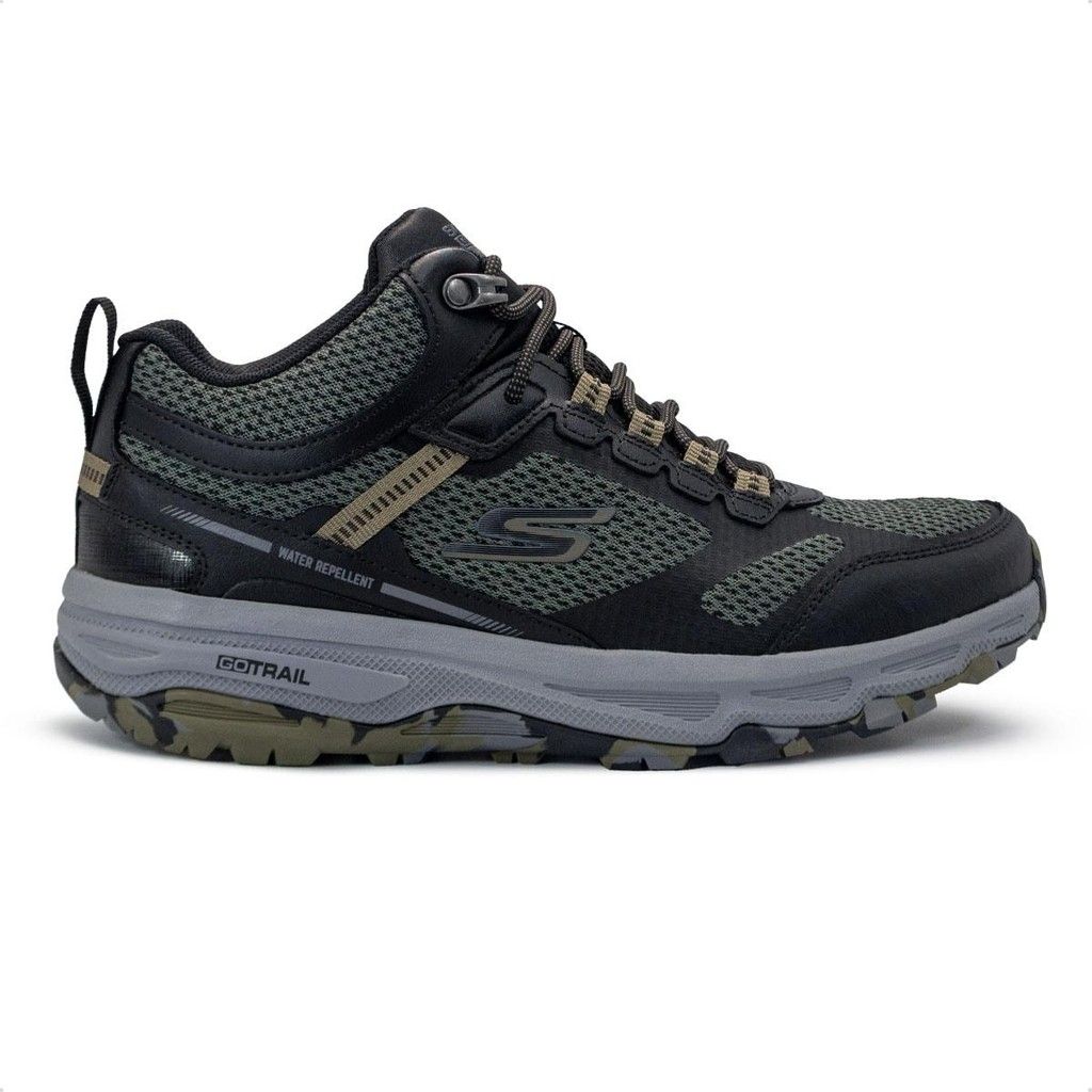Skechers Go Run Trail: Conquiste Suas Trilhas!