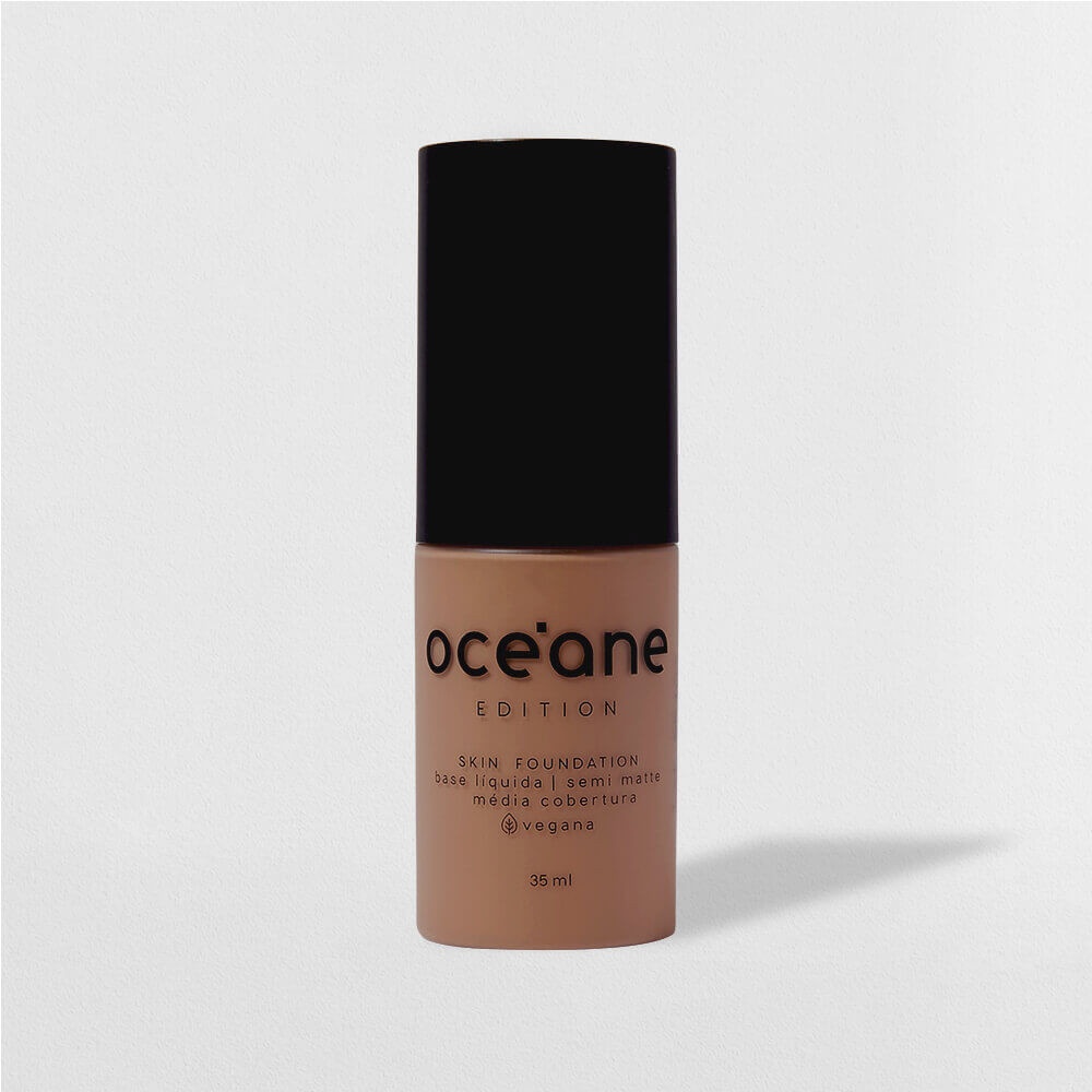 Skin Foundation: A Base Ideal para um Look Natural