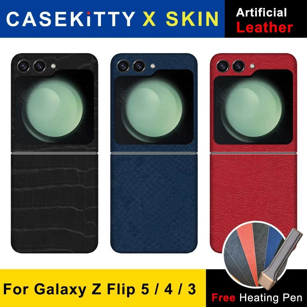Skin Wrap Galaxy Z Flip: Proteção e Estilo!