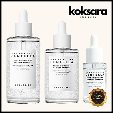 Skin1004: Ampola Iluminadora para uma Pele Radiante