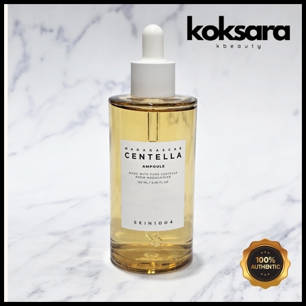 Skin1004 Centella Ampola: Calma e Fortalece a Pele