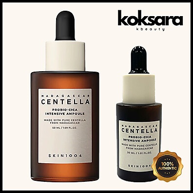 Skin1004 Centella Ampola: Calma & Hidratação