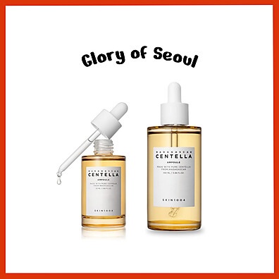 SKIN1004 Centella Asiatica – Hidratação Pura e Calmante