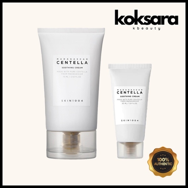 Skin1004 Cica Creme: Calmante e Hidratante
