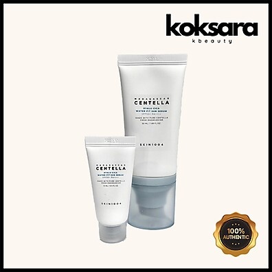 Skin1004 Hyalu-Cica: Hidratação e Proteção Solar
