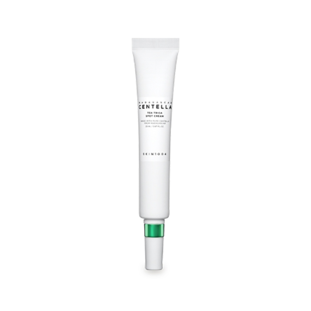 Skin1004 Tea-Trica Spot Cream: SOS para a Pele!