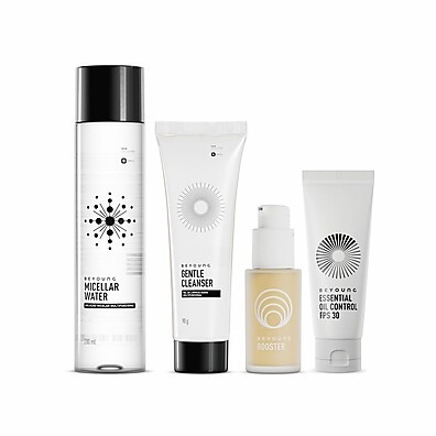 Skincare Completo Beyoung: 4 Passos para uma Pele Radiante