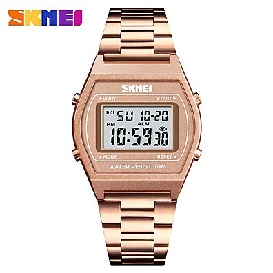 SKMEI 1328: Relógio Digital Esportivo e Casual