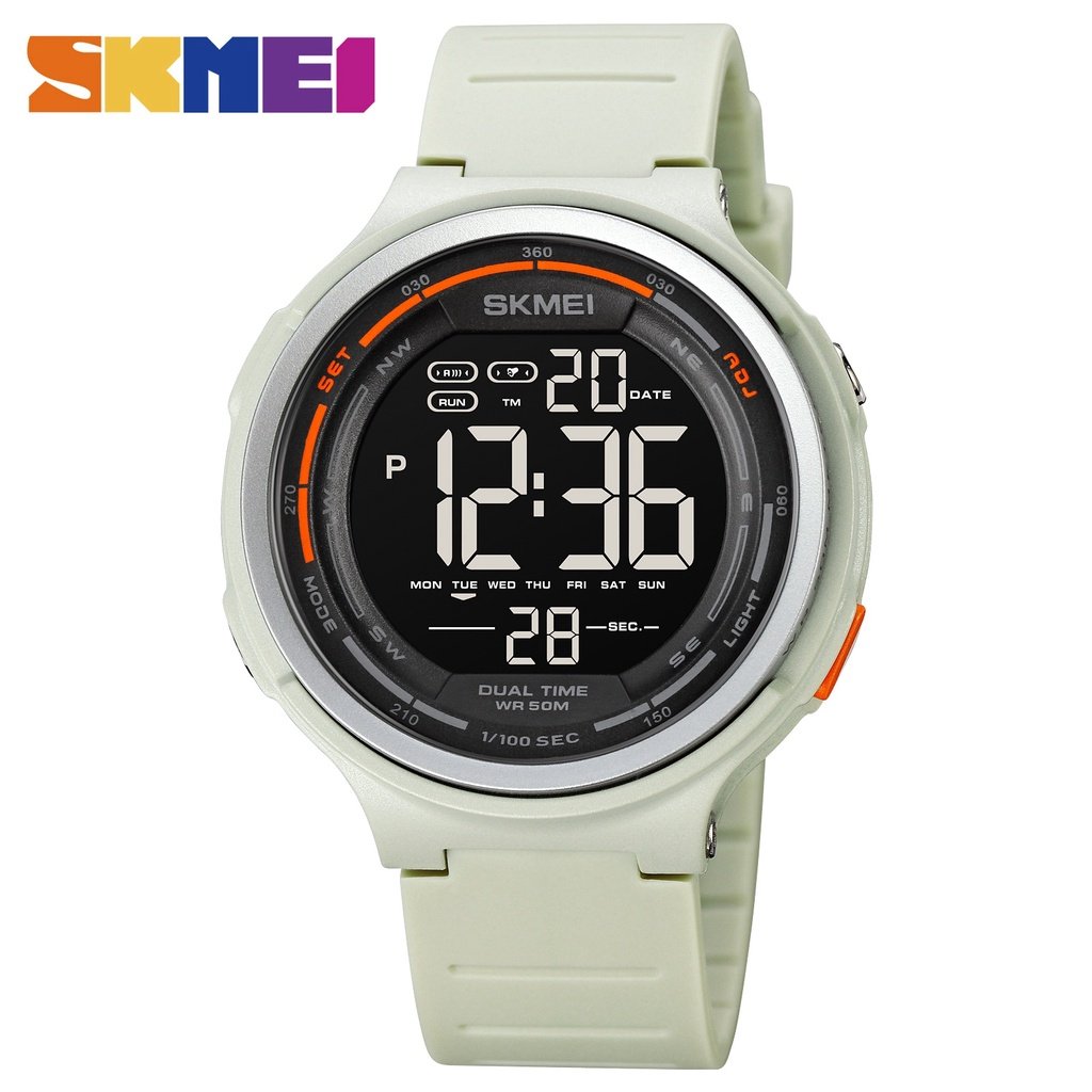 SKMEI 1841: Relógio Digital Esportivo e Resistente