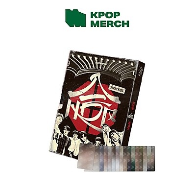 SKZHOP HIPTAPE Stray Kids: Garanta o Seu!