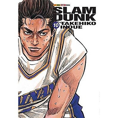 Slam Dunk Vol. 10: O Confronto Final contra Kainan
