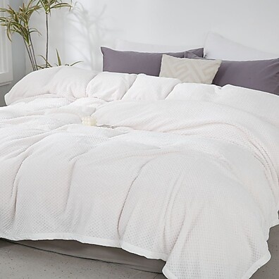 Sleepmaxxing: Cobertor de Seda para Noites Perfeitas