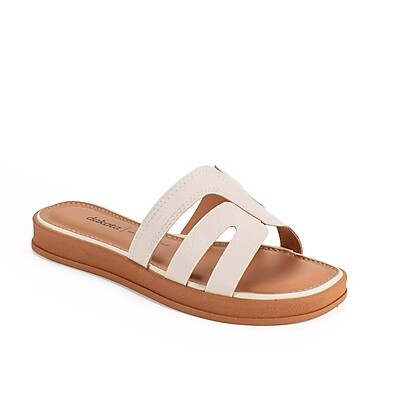 Slide Dakota Flatform: Conforto e Estilo!