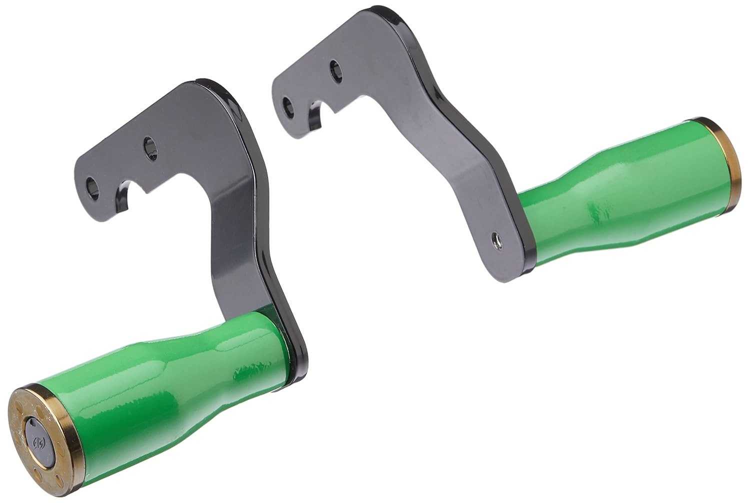 Protetor Slider Carenagem Yamaha Fazer 250 Verde - Segurança e Estilo Premium