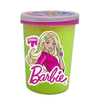 Slime Barbie Gelelê 180g: Diversão e Criatividade!