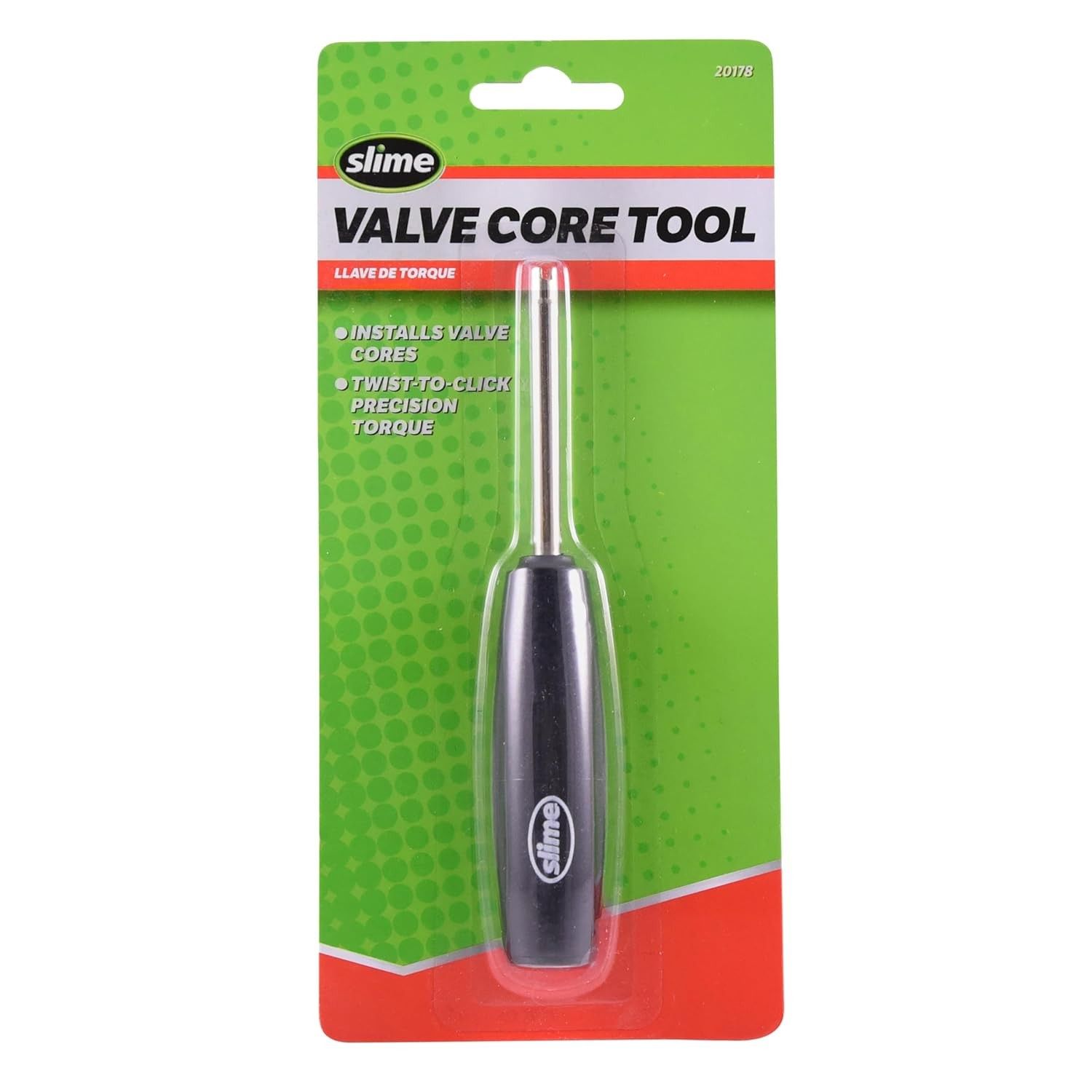Ferramenta de Torque Slime para Núcleo de Válvula: Proteja seu TPMS e Evite Vazamentos!