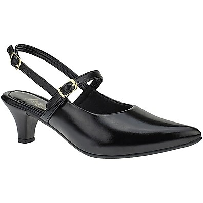 Slingback Scarpin: Elegância e Conforto!