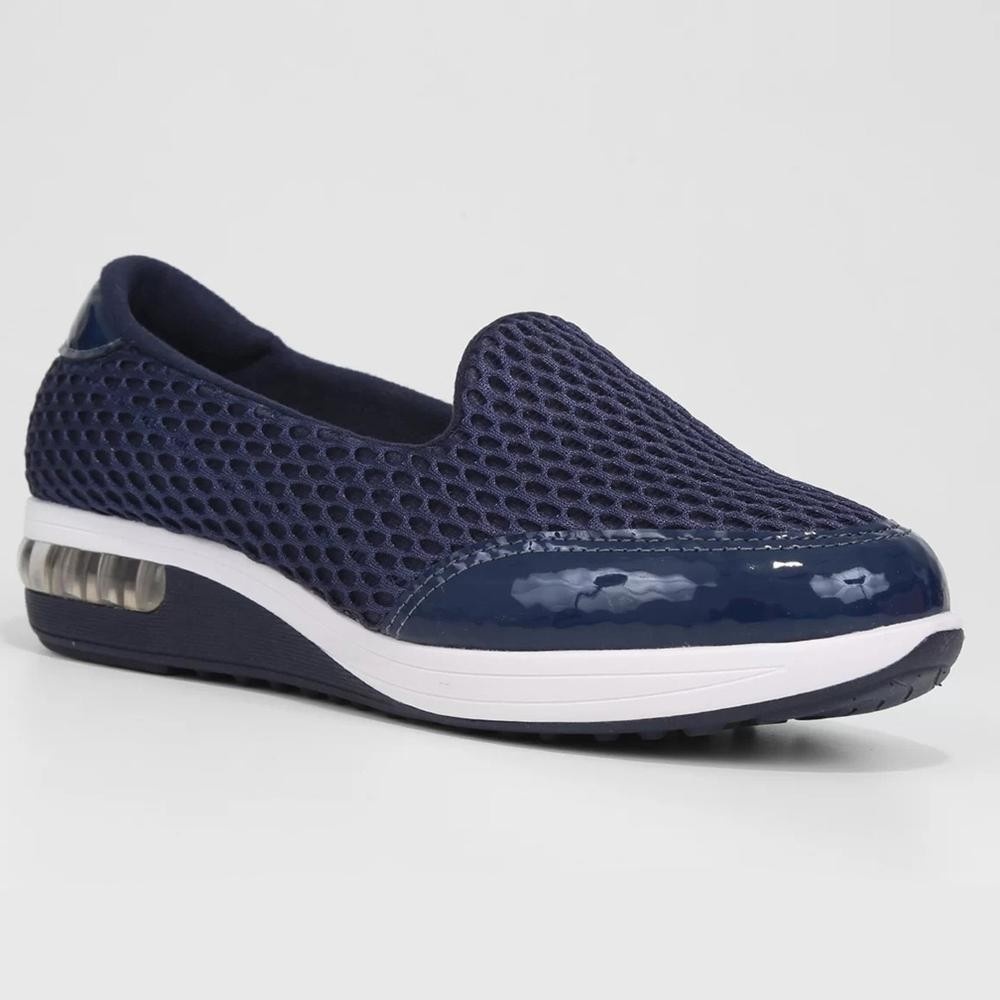 Slip On Modare Tela Sport: Conforto e Estilo!