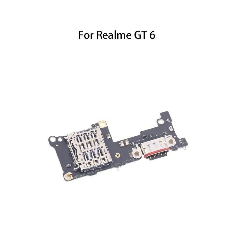 Slot Bandeja Chip Realme GT 6: Reparo Rápido!