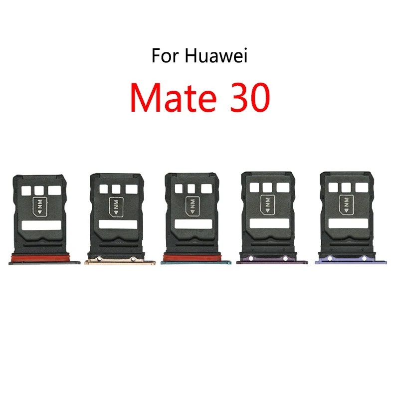 Slot Cartão SIM Huawei Mate 30 Pro: Reparo Fácil!
