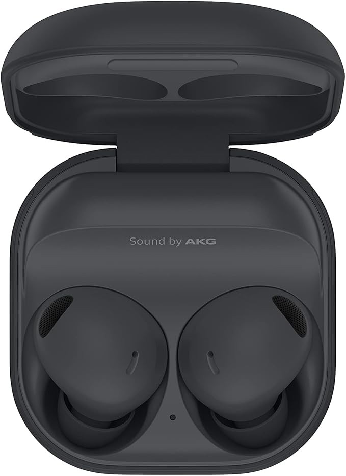 Fone de Ouvido sem Fio Samsung Galaxy Buds Pro 2 Intra-auricular Preto - Sm-r510nzapzto