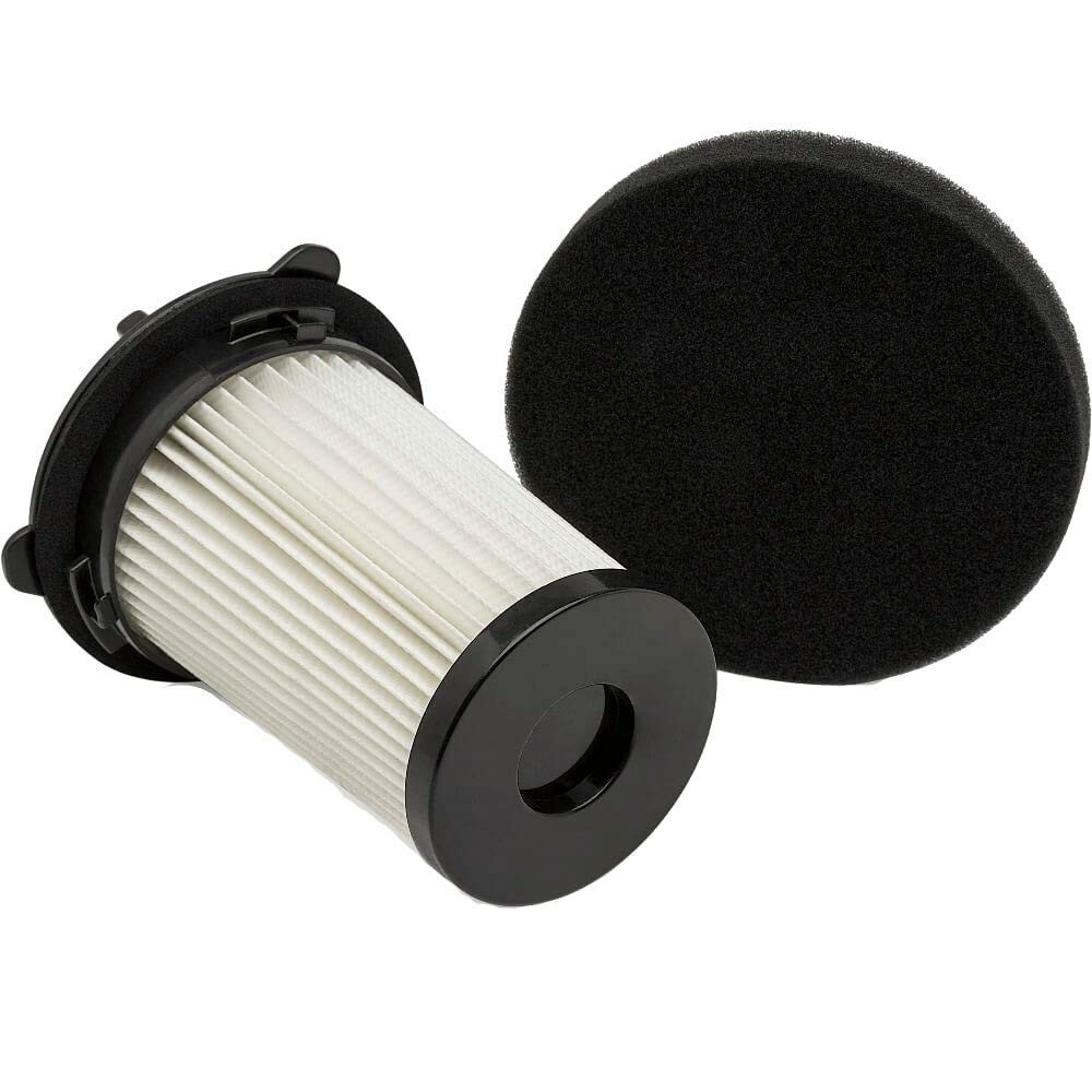 Kit com 2 Filtros HEPA EFS01 para Aspiradores Spin e Smart - Original Electrolux