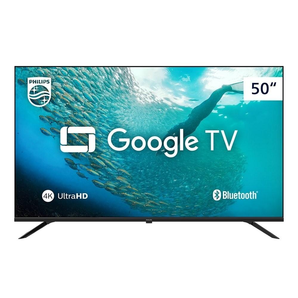 Smart TV Philips 50PUG7019/78 50" 4K UHD: Tudo que Você Precisa Saber