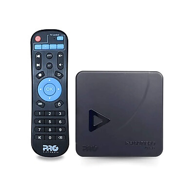 Smartbox 4K HD Wifi – Transforme Sua TV em Smart!