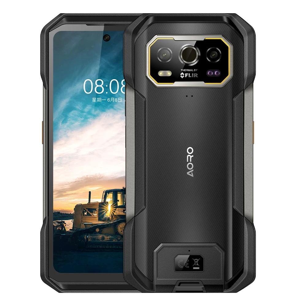 Smartphone Roaming A30: Câmera Termal + 5G
